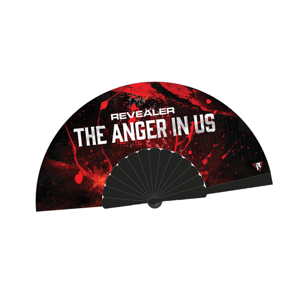 Revealer Waaier – The Anger In Us