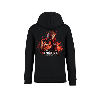 Revealer Hoodie – The Anger In Us