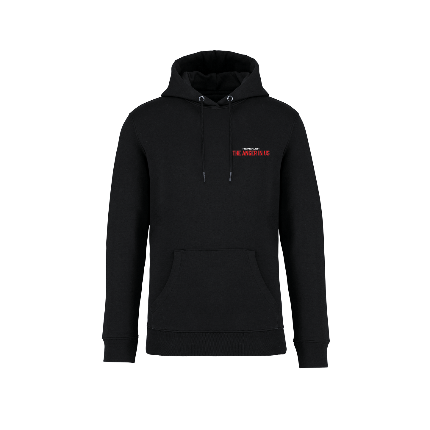 Revealer Hoodie – The Anger In Us