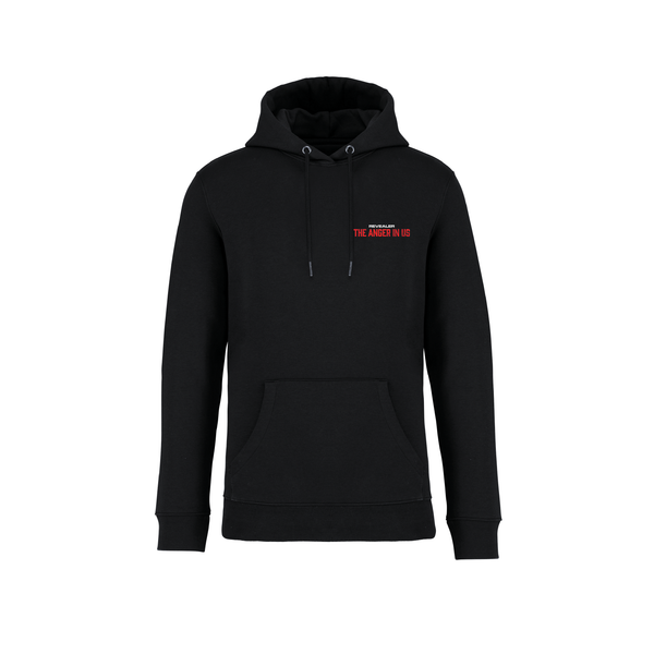 Revealer Hoodie – The Anger In Us