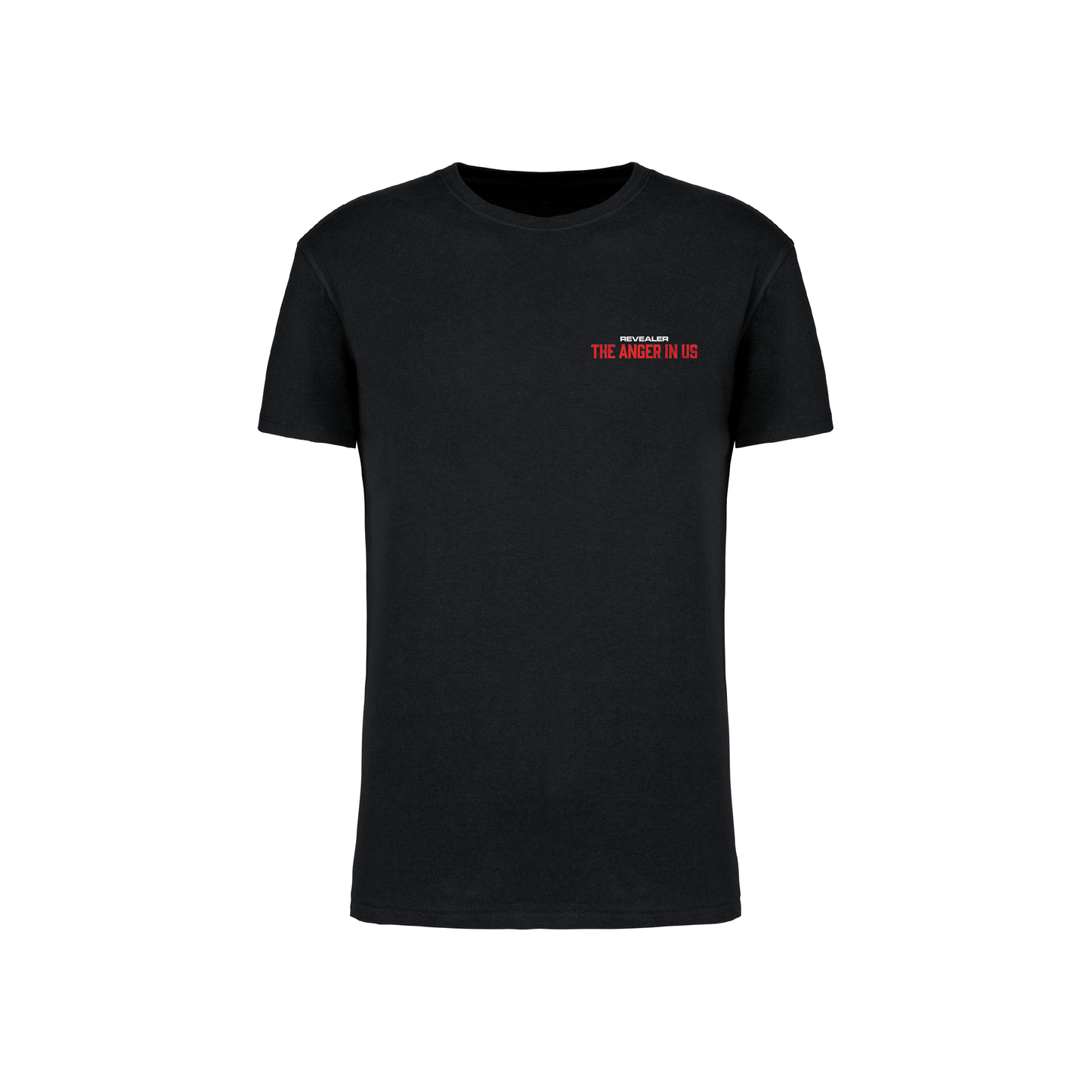 Revealer T-shirt – The Anger In Us